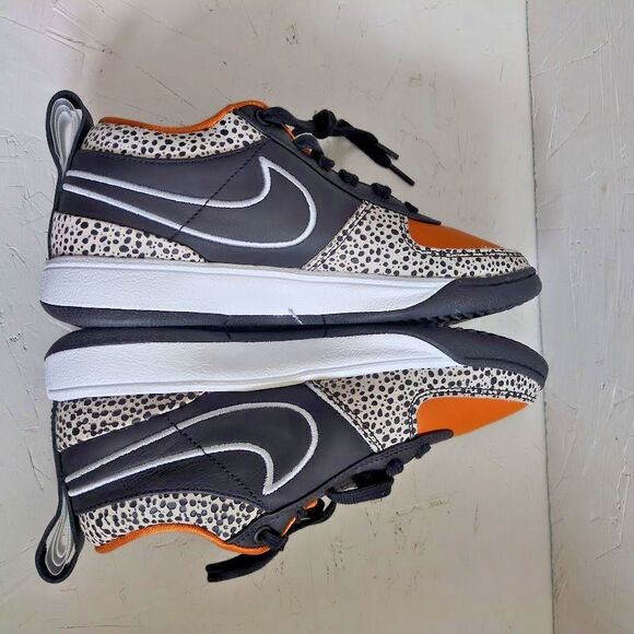 NEW Nike Book 1 Air Safari Black Monarch Black HV2096-001 Men’s Size 5